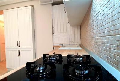 Apartament cu 2 camere semidecomandat, mobilat în Tătărași - 10