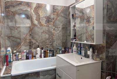 Apartament spatios, 87 mp, 3 camere - mobilat, utilat, aproape de Shopping Ci - 11