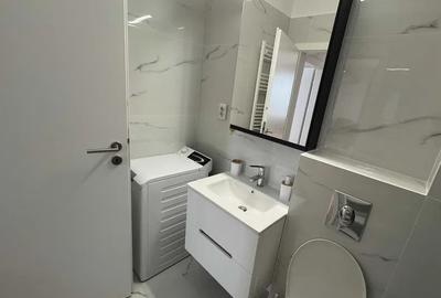 Apartament cu 2 camere semidecomandat, mobilat în Tunari - 8