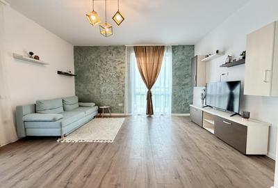 Apartament cu 2 camere, mobilat în Moșnița Nouă - 7