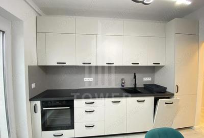 Apartament cu 2 camere decomandat, mobilat în Tineretului - 13