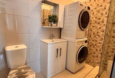 Apartament cu 3 camere semidecomandat, mobilat în Gorjului - 16