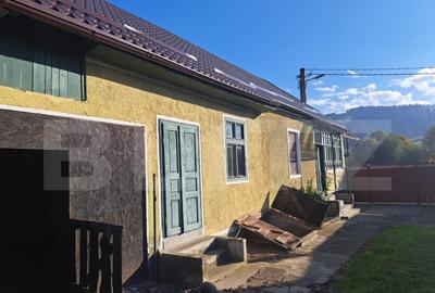 Casă cu 3 camere cu Teren 709 Mp în Tărlungeni