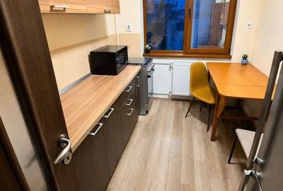 Apartament cu 2 camere semidecomandat, mobilat în Tipografilor - 5