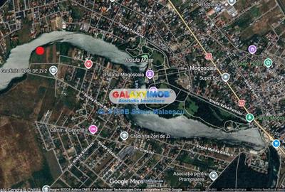 Teren Construcții intravilan de 2019 mp, în Mogoșoaia - 2