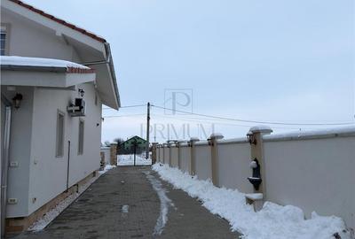 Casă individuală cu 5 camere cu Canalizare în Dumbrăvița - 15