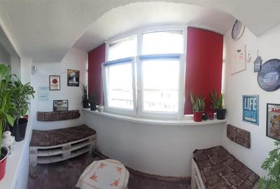 Apartament 3 camere 3 balcoane 2 bai si pivnita zona Turnisor - 17