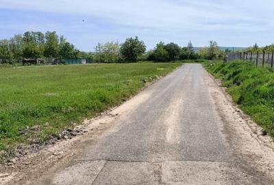 M.KOGALNICEANU-960 MP, TEREN INTRAVILAN. - 1