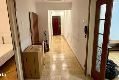 Apartament cu 4 camere, mobilat în Unirii - 5