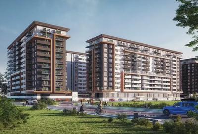 Penthouse cu 4 camere decomandat în Theodor Pallady - 8