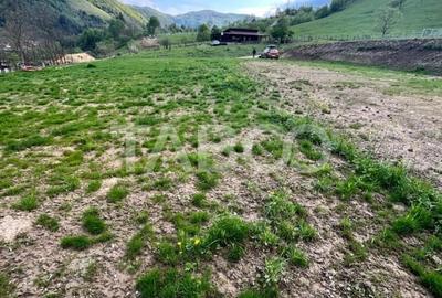 Teren 1059 mp in Raul Sadului– Natura  liniste si investitie - 3