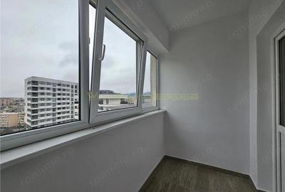 Garsoniera spatioasa de inchiriat in Racadau - 11