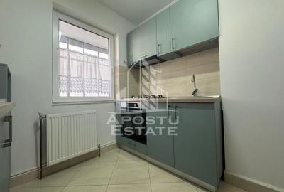 Apartament cu 2 camere decomandat în Central - 1