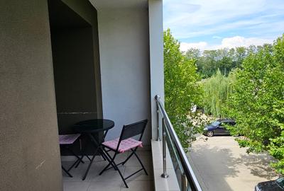 Garsoniera zona Otopeni (Aeroport) bloc NOU, Mobilata-Utilata MODERN - 19