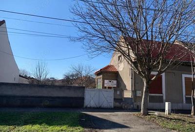 Teren de 1007 mp, în Lipovei