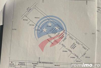 Teren de 1000 mp, în Ghercești - 3