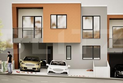 Apartament cu 2 camere semidecomandat în Apahida - 5