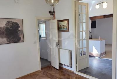 Apartament cu 3 camere decomandat, mobilat în Cișmigiu - 1