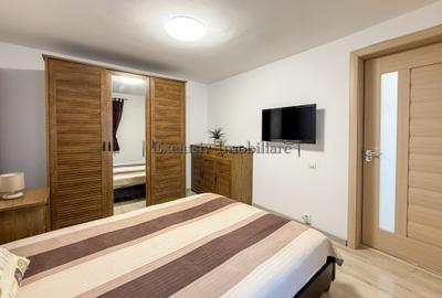 Apartament cu 3 camere decomandat, mobilat în Faleza Nord - 10