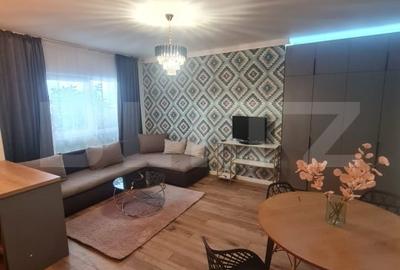 Apartament modern, 2 camere, 48 mp utili, terasa de 15 mp, zona Terra - 1