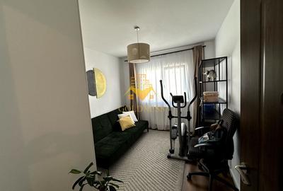 Apartament cu 3 camere decomandat, mobilat în Mărăști - 6
