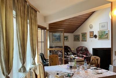 Casa si teren de vanzare P+E living 3 dormitoare 2 bai terasa  balcoane - 12