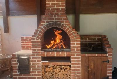 Corunca - Casa P+M 118 mp utili - 4 camere - 3