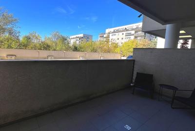 Apartament cu 2 camere decomandat în Pipera - 5