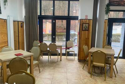 Spațiu comercial, de 90 mp, în Valea Cetății - 5
