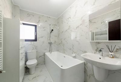 Apartament cu 3 camere decomandat în Geamăna - 3