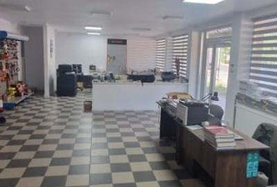 Spațiu comercial, de 400 mp, în Est - 16