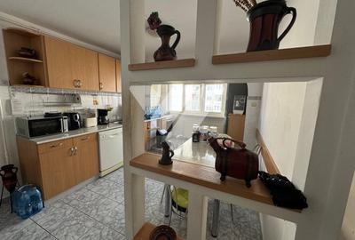Apartament 3 camere 64 mp mobilat si utilat zona Vasile Aaron - 3