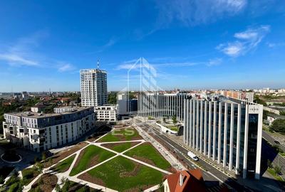 Apartament cu 2 camere semidecomandat, mobilat în Take Ionescu - 11