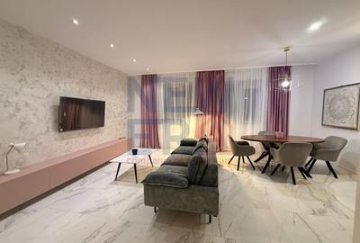 Apartament cu 2 camere decomandat, mobilat în Vitan-Bârzești