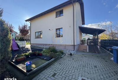 Casă cu 4 camere cu Teren 706 Mp în Ciurea - 7