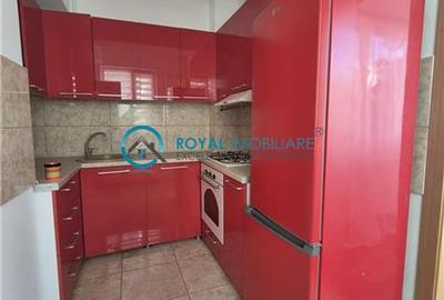 Apartament cu 3 camere semidecomandat, mobilat în 9 Mai - 6