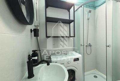 Garsonieră semidecomandată, mobilată în Lipovei - 5