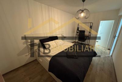 Apartament cu 2 camere, mobilat în Libertății - 3