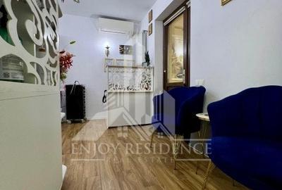 Apartament 3 camere demisol Militari + Afacere la Cheie Salon Infrumusetare - 5