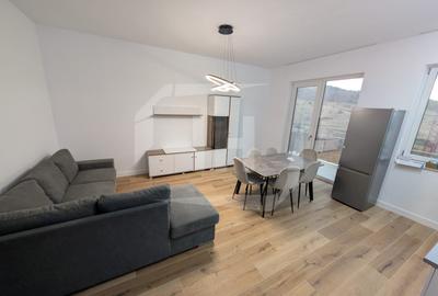 Apartament 2 camere, terasa, parcare subterana, zona Vivo - 1