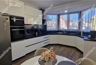 Casa individuala cu 4 camere si 300 mp teren de vanzare in Sibiu - 8