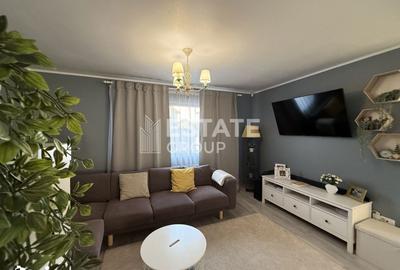 Casă cu 4 camere cu Teren 575 Mp în Ghiroda