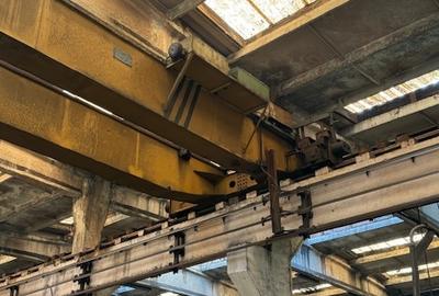 Spațiu industrial, de 1,120 mp, în Industrială - 8