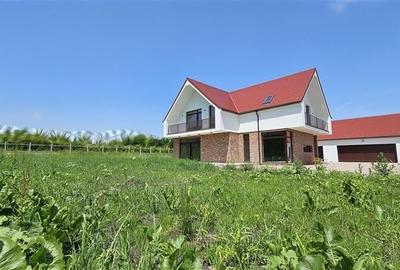 COMISION 0% Vanzare Casa PREMIUM SU-256mp, teren 2000mp, AITON - 16