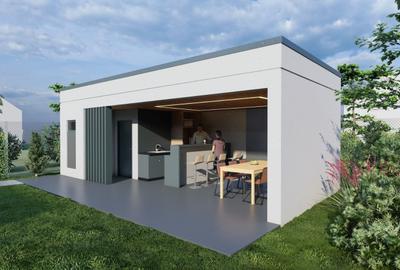 Casă individuală cu 5 camere cu Teren 655 Mp în Giarmata - 6