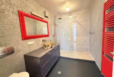 Apartament cu 3 camere decomandat, mobilat în Herăstrău - 6