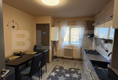 Apartament cu 2 camere decomandat în Deve - 8