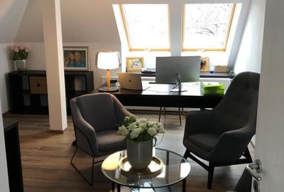 Vila pe doua niveluri pentru birouri - zona Brasovul Vechi-cod 5183 - 6