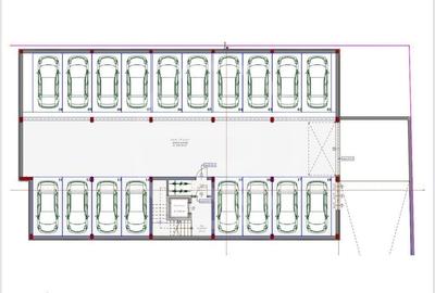 Spațiu comercial, în Bună Ziua - 2