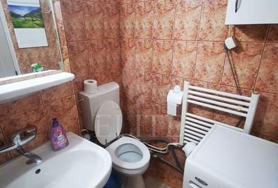 Garsonieră decomandată, mobilată în Mănăștur - 8